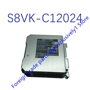 Yeni orijinal kutusu {Nokta depo} S8VK-C12024 120 W | 24 V | 100-240VAC/90-350VDC / 2.5 A